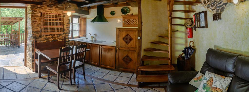 Casas Da Lexa Villa Taramundi Exterior photo