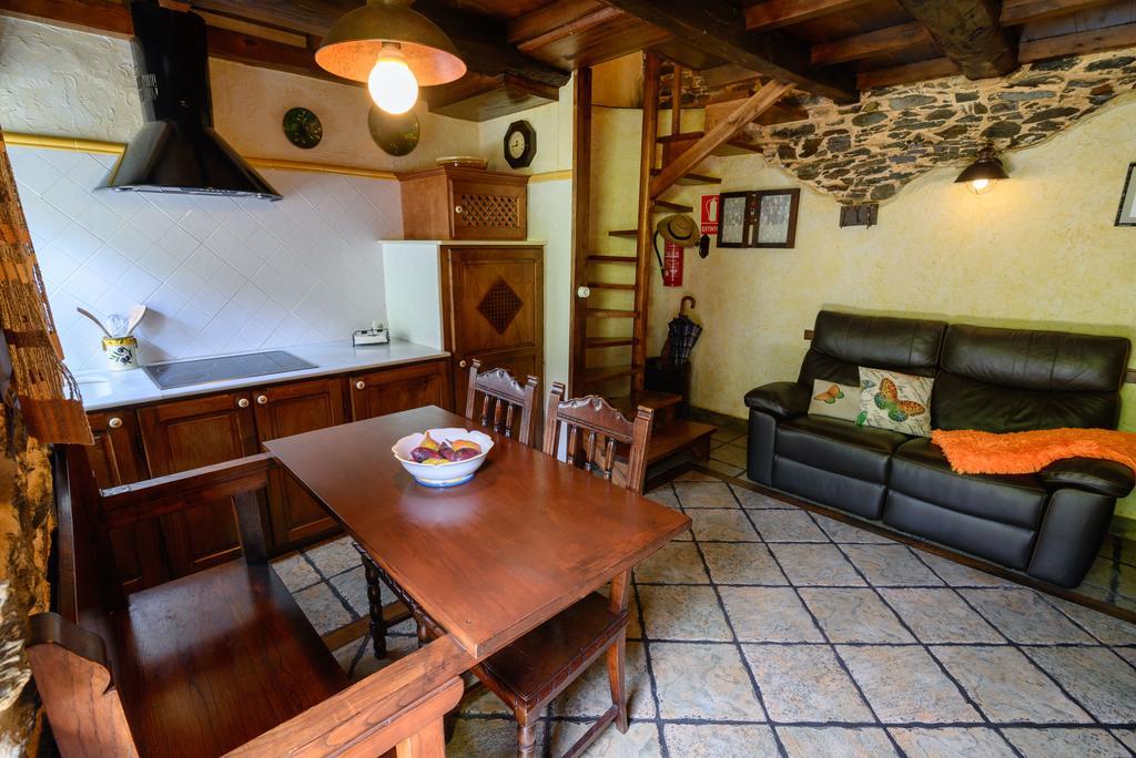 Casas Da Lexa Villa Taramundi Exterior photo