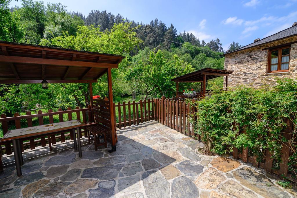 Casas Da Lexa Villa Taramundi Exterior photo