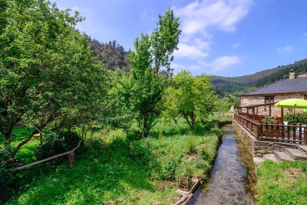 Casas Da Lexa Villa Taramundi Exterior photo